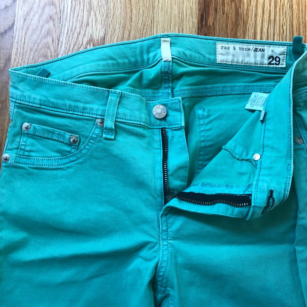 Rag & bone jeans